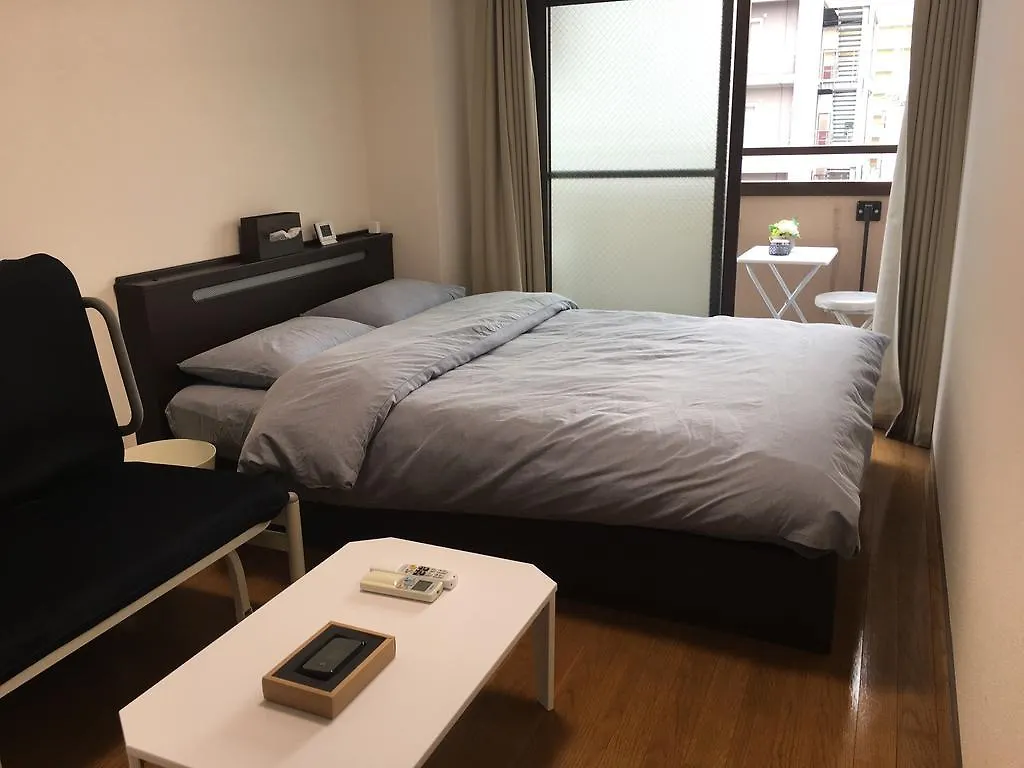 Osaka Dotonbori House Hotel Apartment